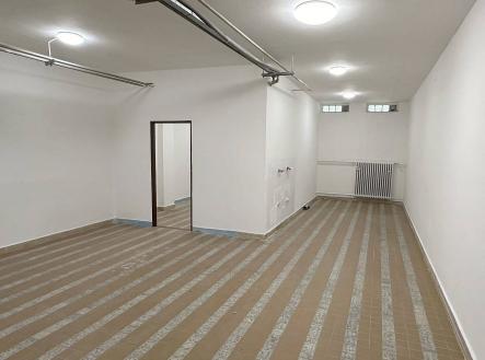 Pronájem - komerční objekt, sklad, 333 m²