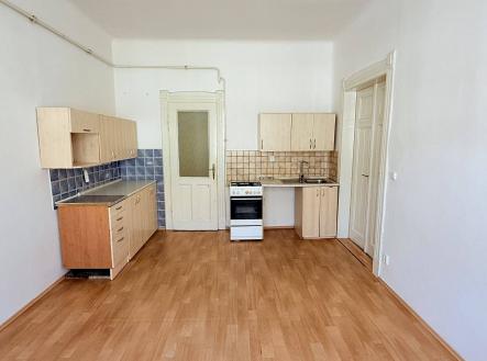 Prodej bytu, 1+1, 45 m²