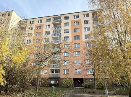 Prodej bytu, 1+1, 36 m²