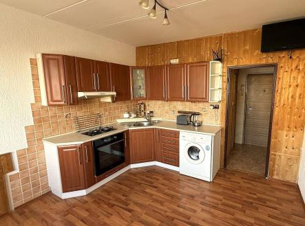 Prodej bytu, 1+1, 36 m²