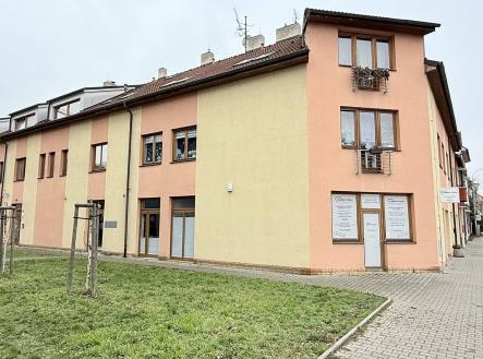 Pronájem kanceláře, 83 m²