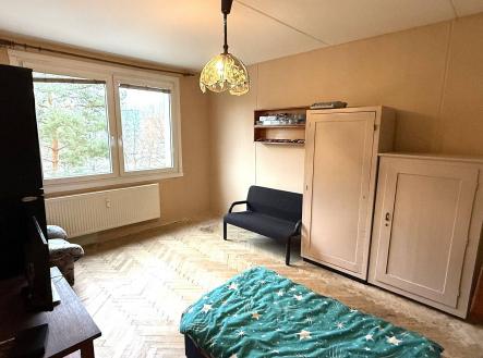 Prodej bytu, 2+1, 57 m²