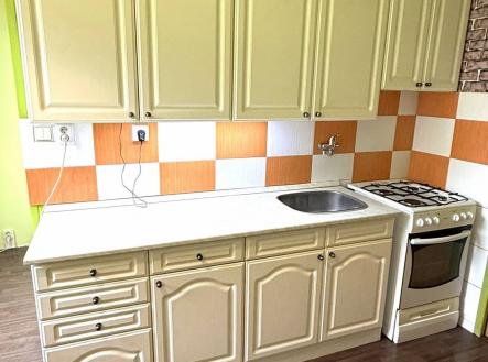 Prodej bytu, 2+1, 57 m²