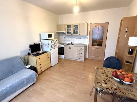 Prodej bytu, 1+1, 37 m²