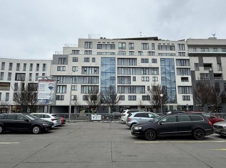 Pronájem bytu, 2+kk, 59 m²