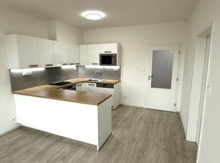 Pronájem bytu, 2+kk, 59 m²