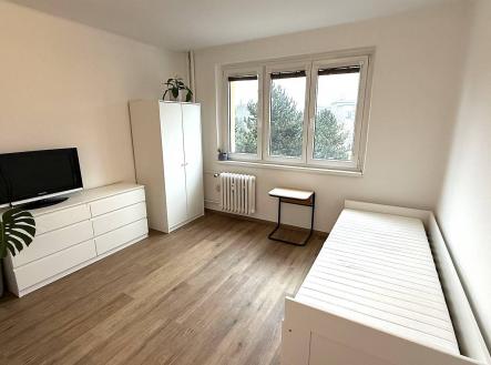 Pronájem bytu, 1+kk, 26 m²