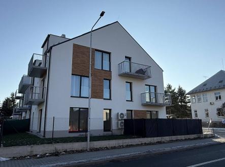 Pronájem bytu, 2+kk, 53 m²
