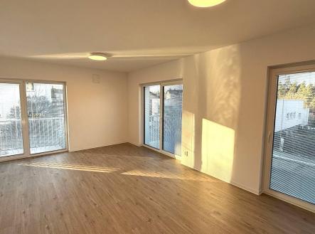 Pronájem bytu, 2+kk, 53 m²