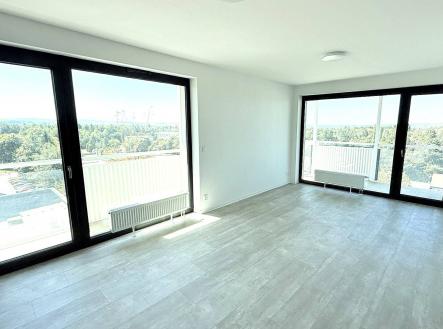 Pronájem bytu, 4+kk, 94 m²