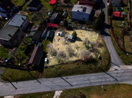 Prodej pozemku pro bydlení, 664 m²