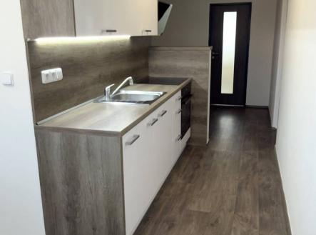 Prodej bytu, 2+1, 62 m²