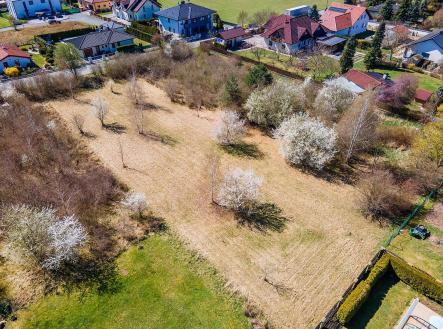 Prodej pozemku pro bydlení, 942 m² obrázek