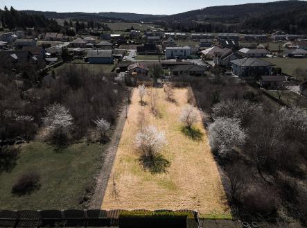 Prodej pozemku pro bydlení, 942 m²