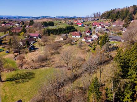 Prodej pozemku pro bydlení, 2 069 m²