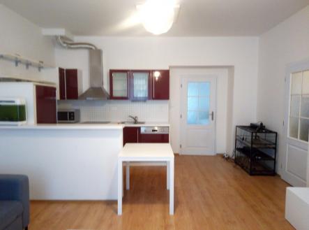 Prodej bytu, 2+kk, 63 m²