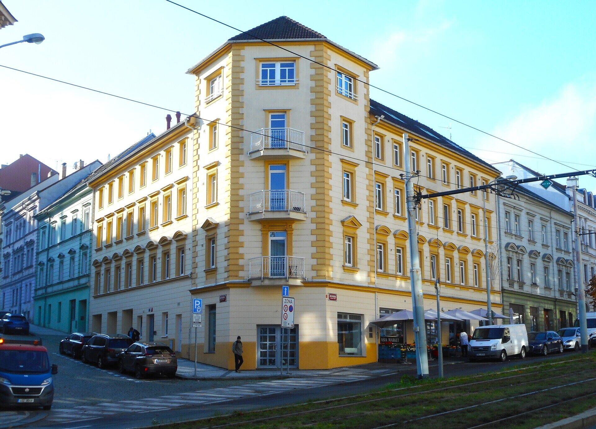 Praha 6 - Břevnov/Dlabačov, 2+KK+terasa