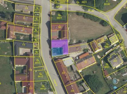 Prodej pozemku pro bydlení, 222 m²