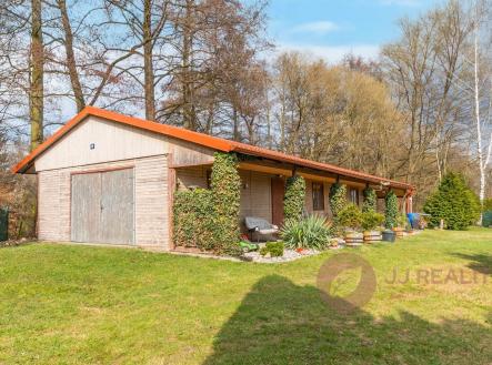 Prodej chaty/rekreačního objektu, 110 m²