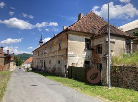 Prodej - historický objekt, 200 m²