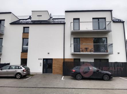 Pronájem bytu, 1+kk, 26 m²