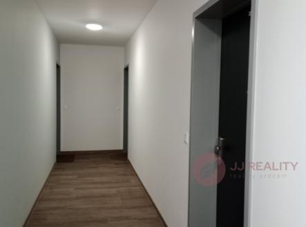 Pronájem bytu, 1+kk, 26 m²