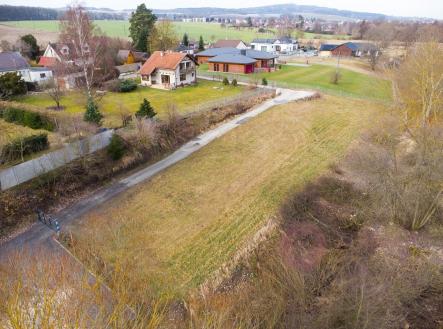 Prodej pozemku pro bydlení, 1 280 m²