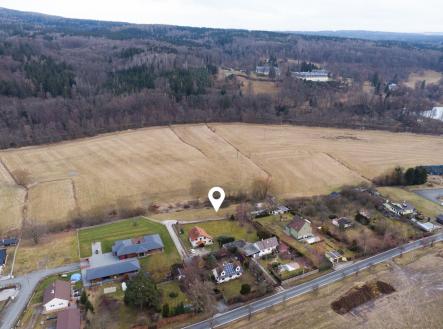 Prodej pozemku pro bydlení, 1 280 m²