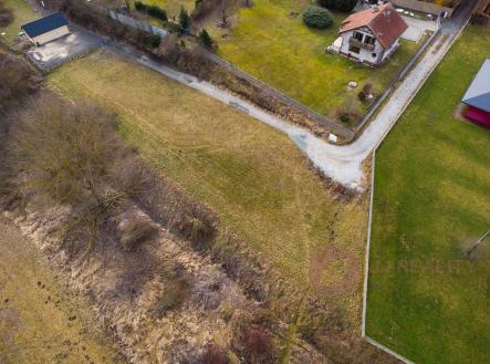 Prodej pozemku pro bydlení, 1 280 m²