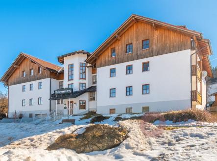 Prodej bytu, 2+kk, 43 m²