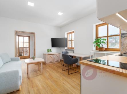 Prodej bytu, 2+kk, 43 m²