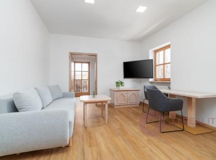 Prodej bytu, 2+kk, 43 m²