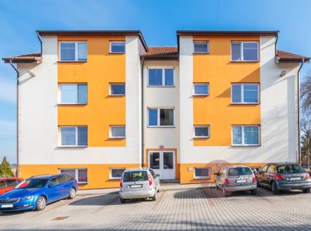 Prodej bytu, 2+kk, 55 m²