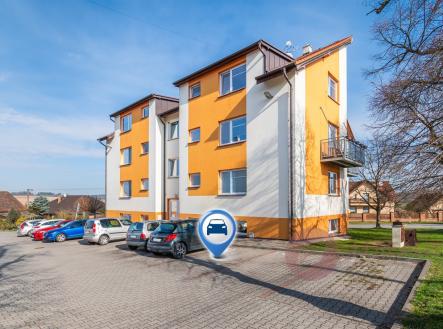 Prodej bytu, 2+kk, 55 m²