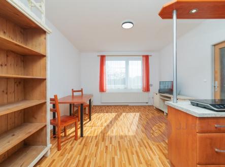 Prodej bytu, 2+kk, 55 m²