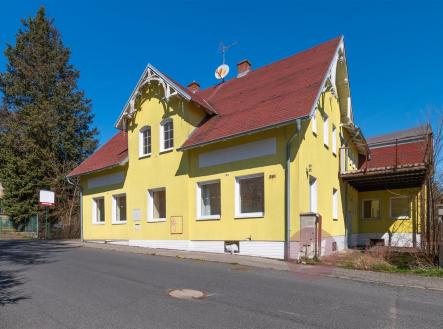 Prodej komerčního objektu, jiný, 1 400 m²