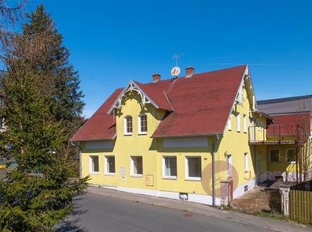 Prodej komerčního objektu, jiný, 1 400 m²