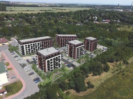 Prodej bytu, 3+kk, 74 m² obrázek