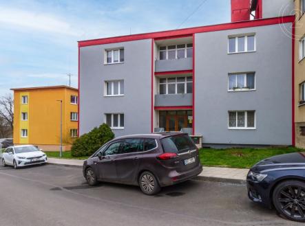 Prodej bytu, 3+1, 71 m²