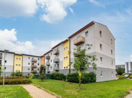 Prodej bytu, 2+kk, 46 m²