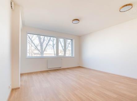 Pronájem bytu, 2+kk, 43 m²