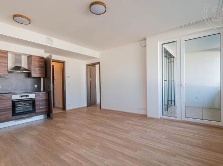 Pronájem bytu, 2+kk, 43 m²