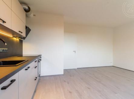 Pronájem bytu, 2+kk, 57 m²