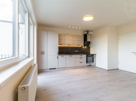 Pronájem bytu, 2+kk, 57 m²