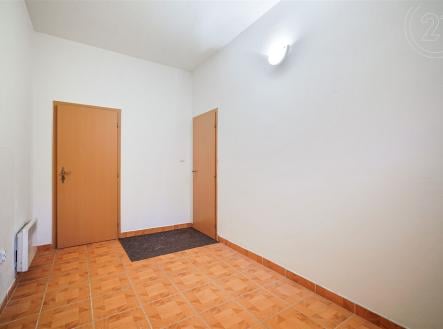 Pronájem - kanceláře, 51 m²