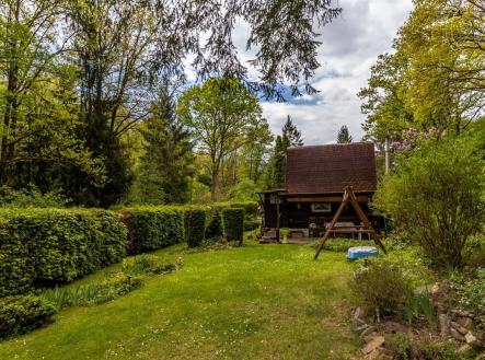 Prodej chaty/rekreačního objektu, 36 m²