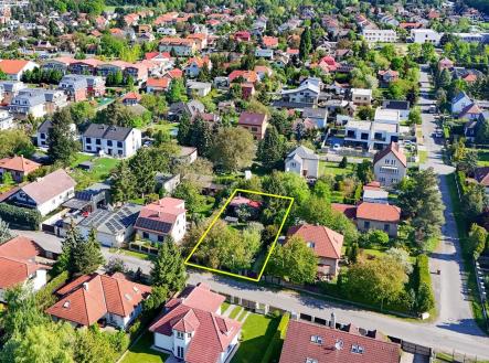 Prodej - pozemek pro bydlení, 751 m²