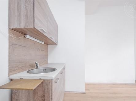 Pronájem bytu, garsoniéra, 23 m²