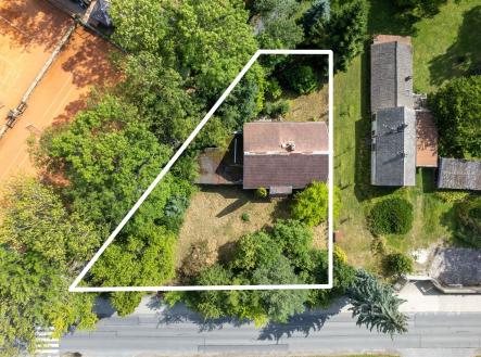 Prodej pozemku pro bydlení, 1 006 m²