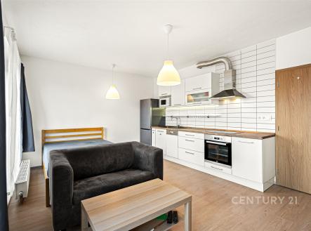 Prodej bytu, 1+kk, 34 m²